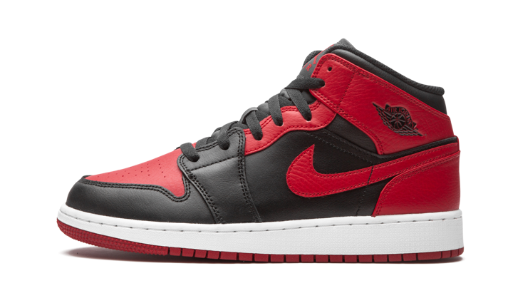Jordan 1 Mid Banned (2020) (GS)