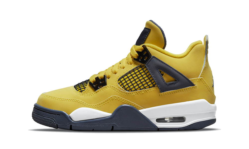 Jordan 4 Retro Lightning (2021) (GS)