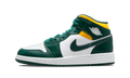 Jordan 1 Mid Sonics (2021) (GS)