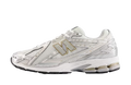 New Balance 1906R White Rain Cloud Silver Metallic
