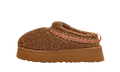 UGG Tazz Slipper Heritage Braid Hardwood (Women's)
