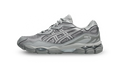 ASICS Gel-NYC Grey Cement Grey