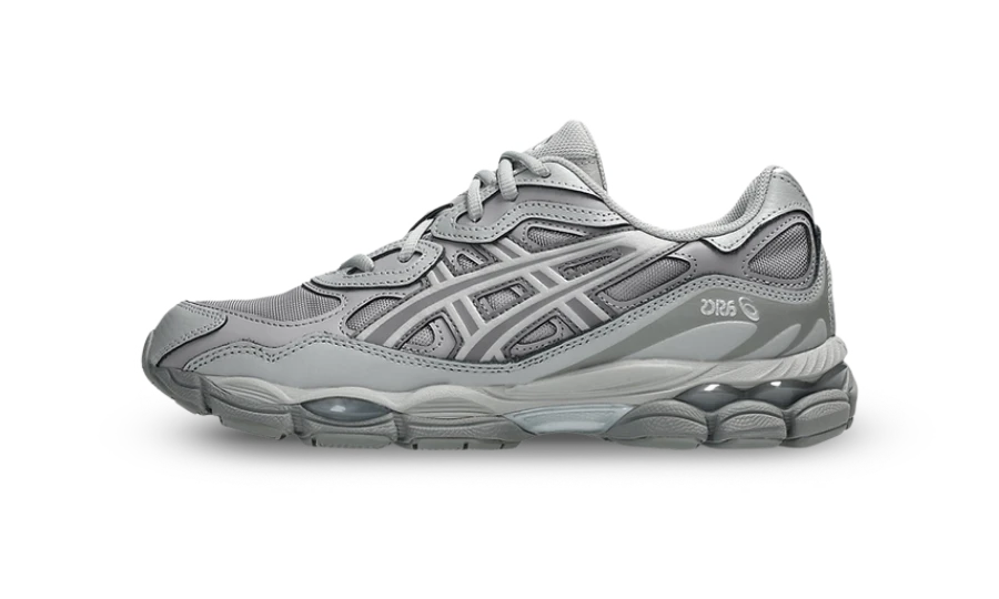 ASICS Gel-NYC Grey Cement Grey
