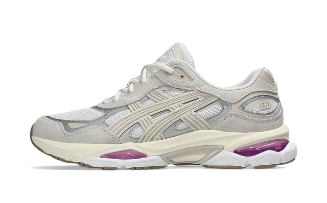 ASICS Gel-NYC 2.0 White Cream Purple