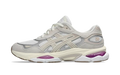ASICS Gel-NYC 2.0 White Cream Purple