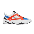 Nike M2K Tekno White Black Orange (Women's)
