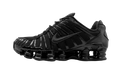 Nike Shox TL Black Metallic Hematite
