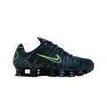 Nike Shox TL Thunder Blue Green Strike