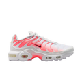 Nike Air Max Plus White Off-White Hot Lava (GS)