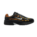 Nike P-6000 Black Orange Silver