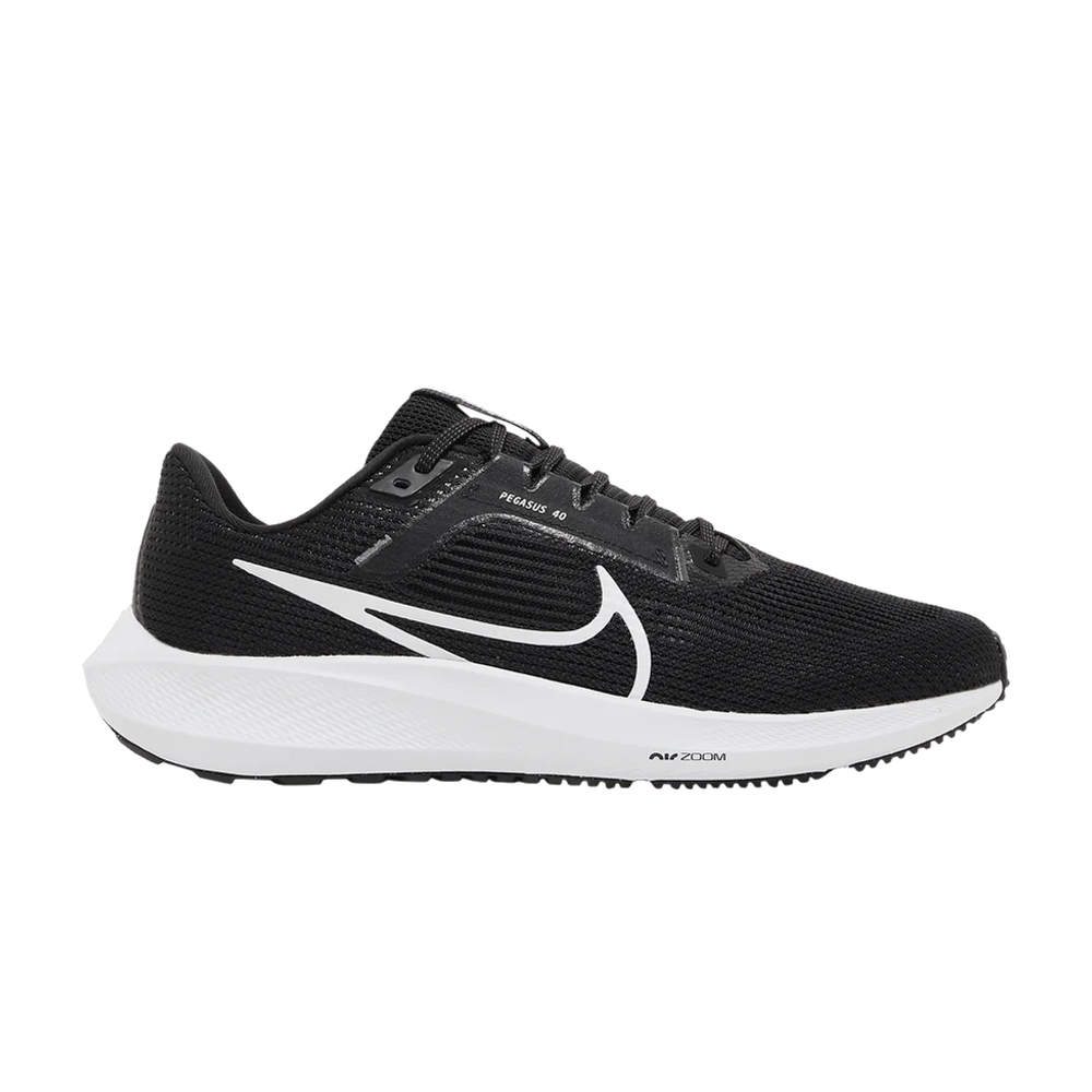 Nike Air Zoom Pegasus 40 Black White
