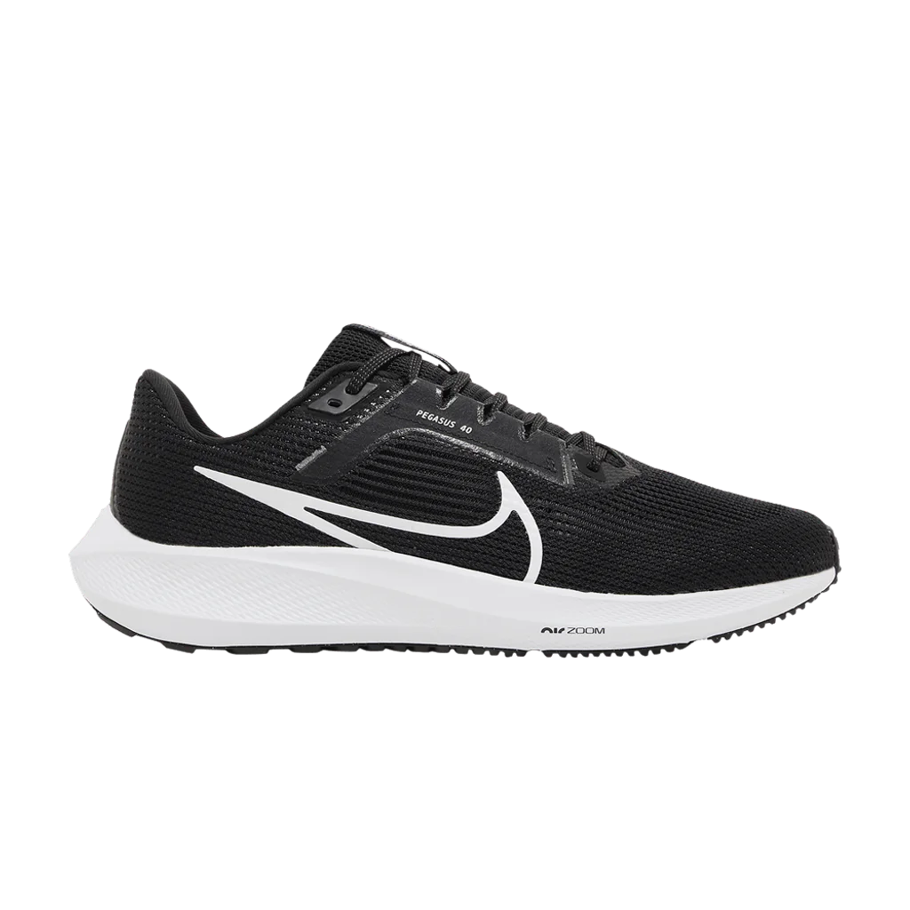 Nike Air Zoom Pegasus 40 Black White