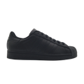adidas Superstar  All Black