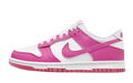 Nike Dunk Low Laser Fuchsia (GS)