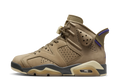 Jordan 6 Retro Gore-Tex Brown Kelp (Women's)