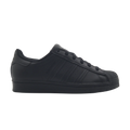 adidas Superstar Triple Black (GS)