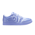 Jordan 1 Low Method of Make Satin Aluminum (Women's)