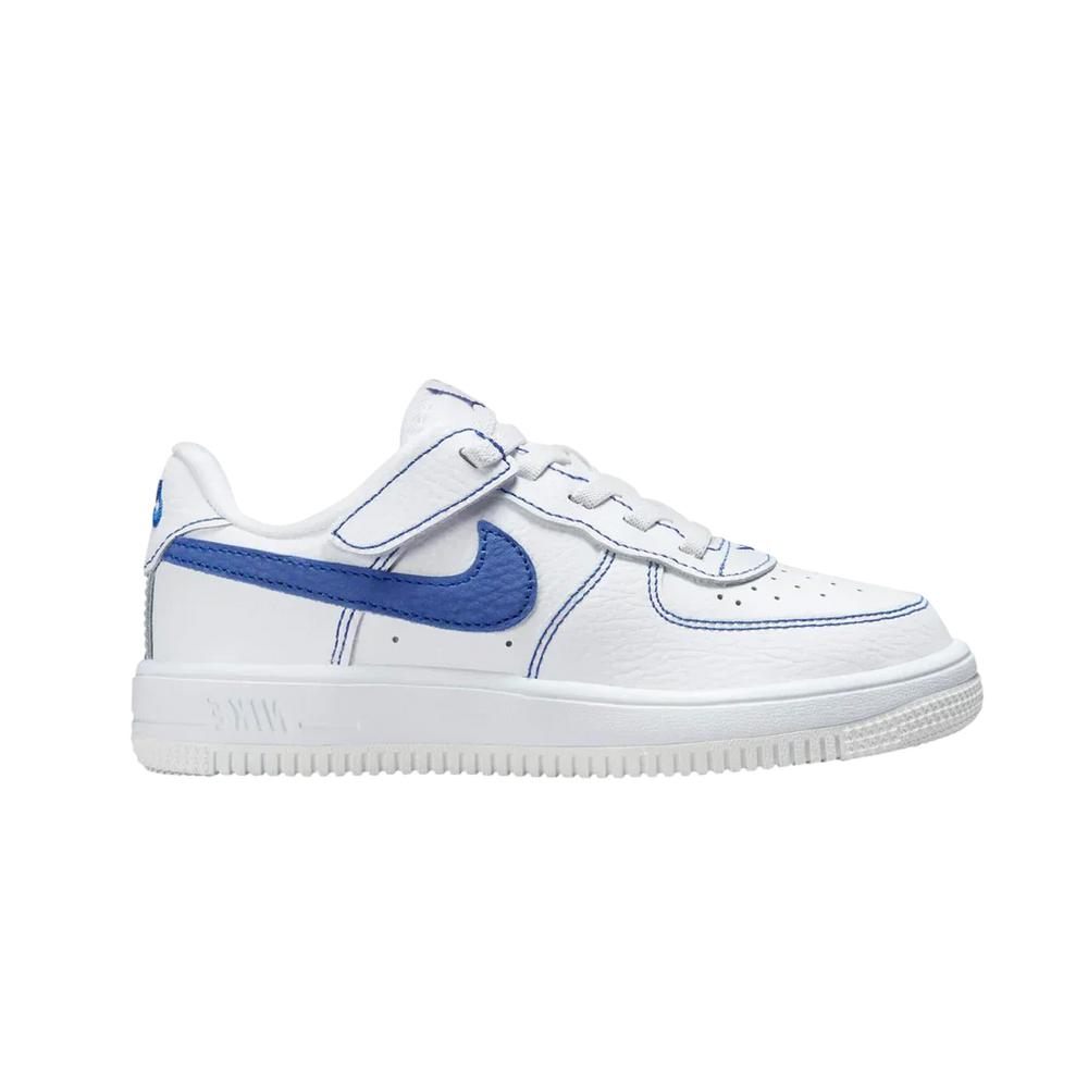 Nike Force 1 Low LV8 EasyOn Deep Royal Blue