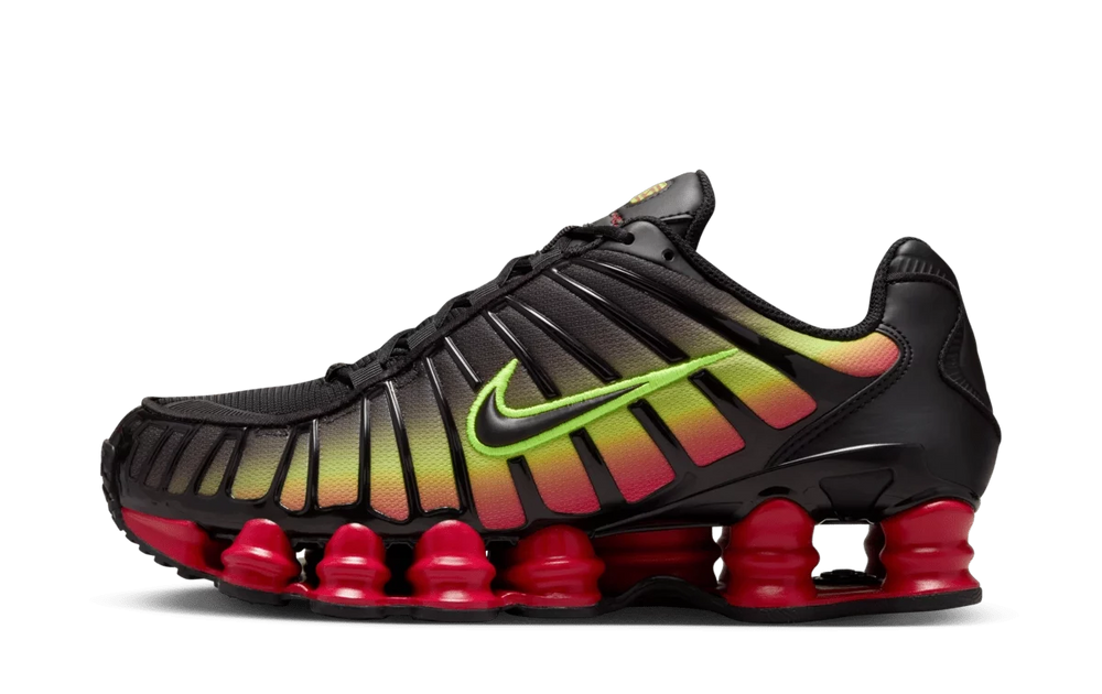 Nike Shox TL Volt Fire Red (Women's)