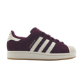 adidas Superstar  Maroon Off White (Women's)