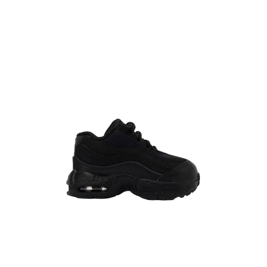 Nike Air Max 95 Black (TD)