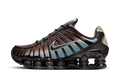 Nike Shox TL Velvet Brown Denim Turquoise (Women's)