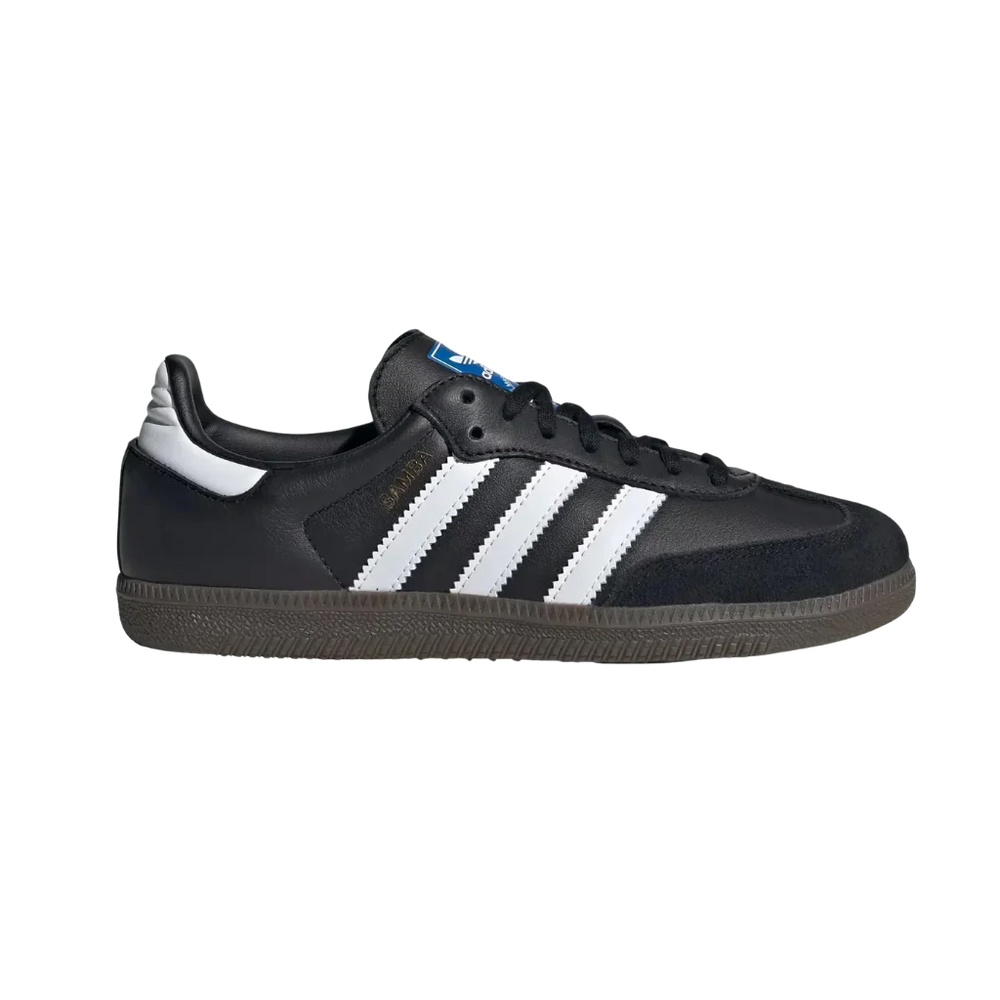 adidas Samba OG Black White Gum (GS)