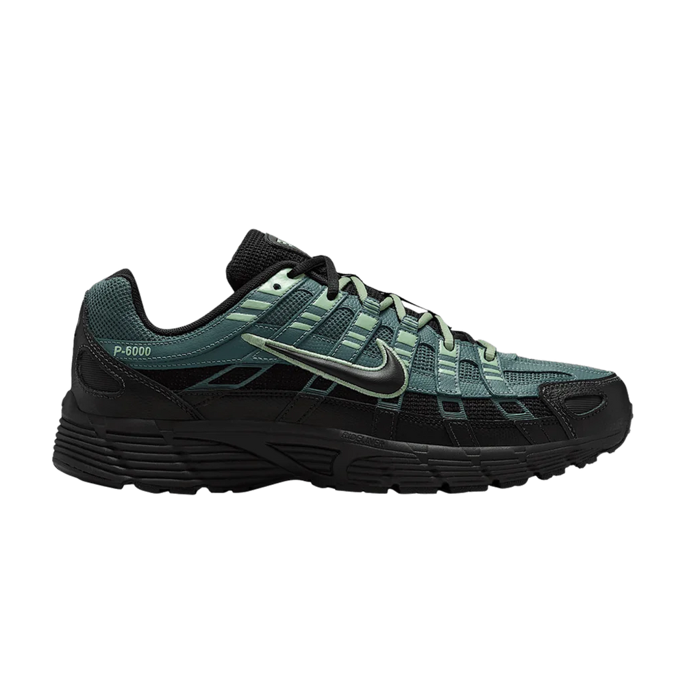 Nike P-6000 Black Mineral Slate