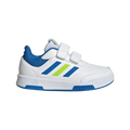 adidas Tensaur Hook And Loop Cloud White Bright Royal Solar Slime (GS)