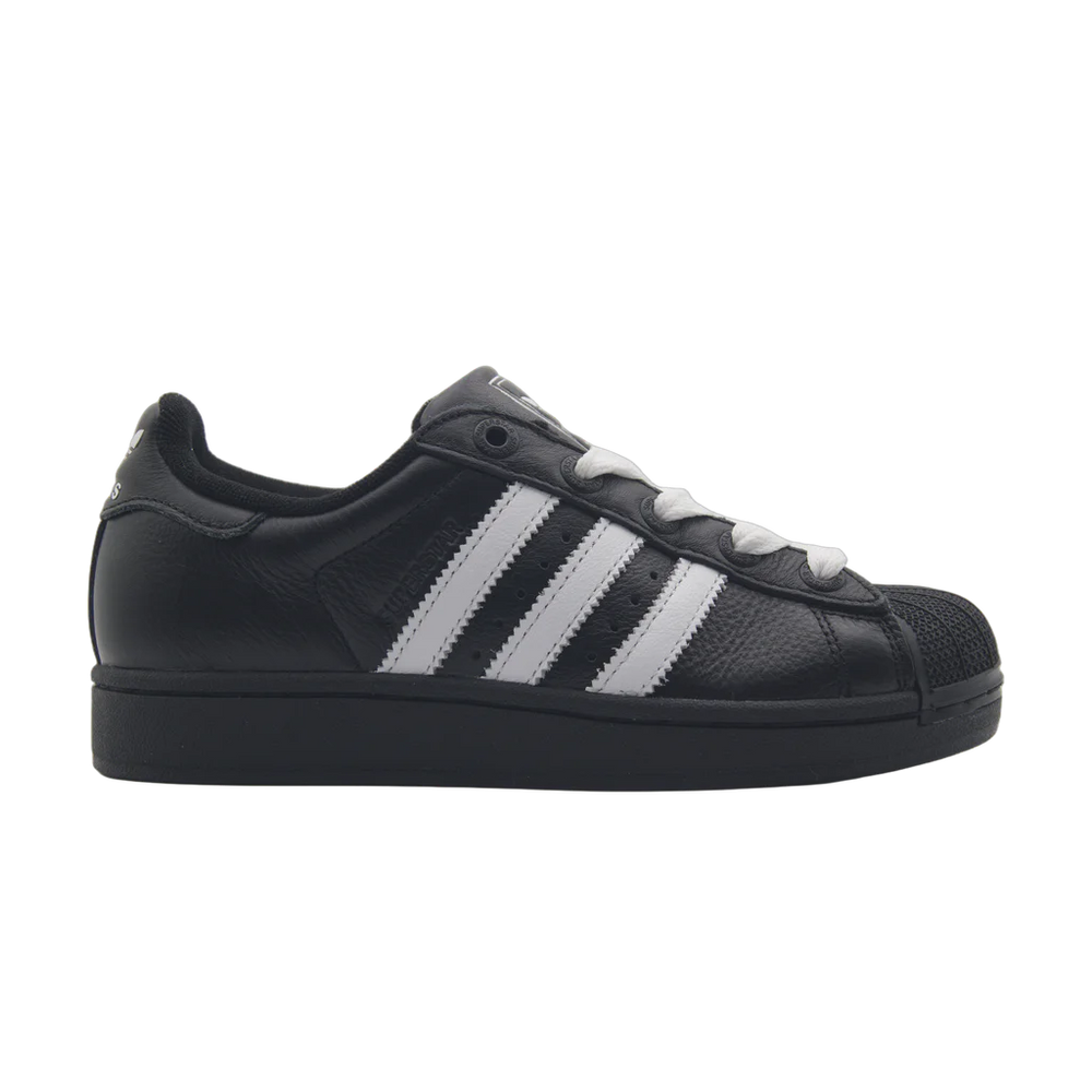 adidas Superstar II Core Black White Core Black