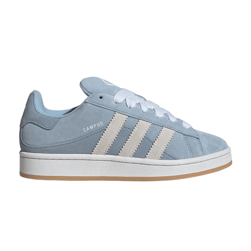 adidas Campus 00s Clear Sky White Tactile Blue (Women's)