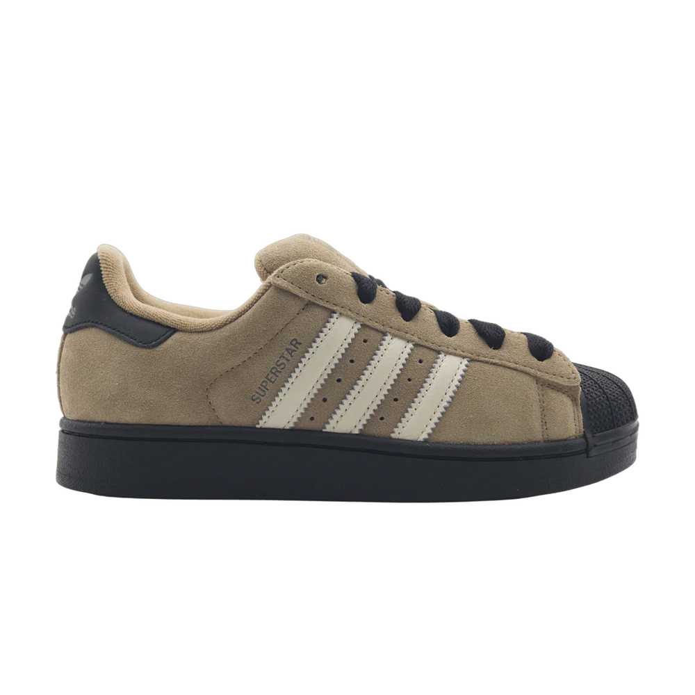 adidas Superstar II Brown