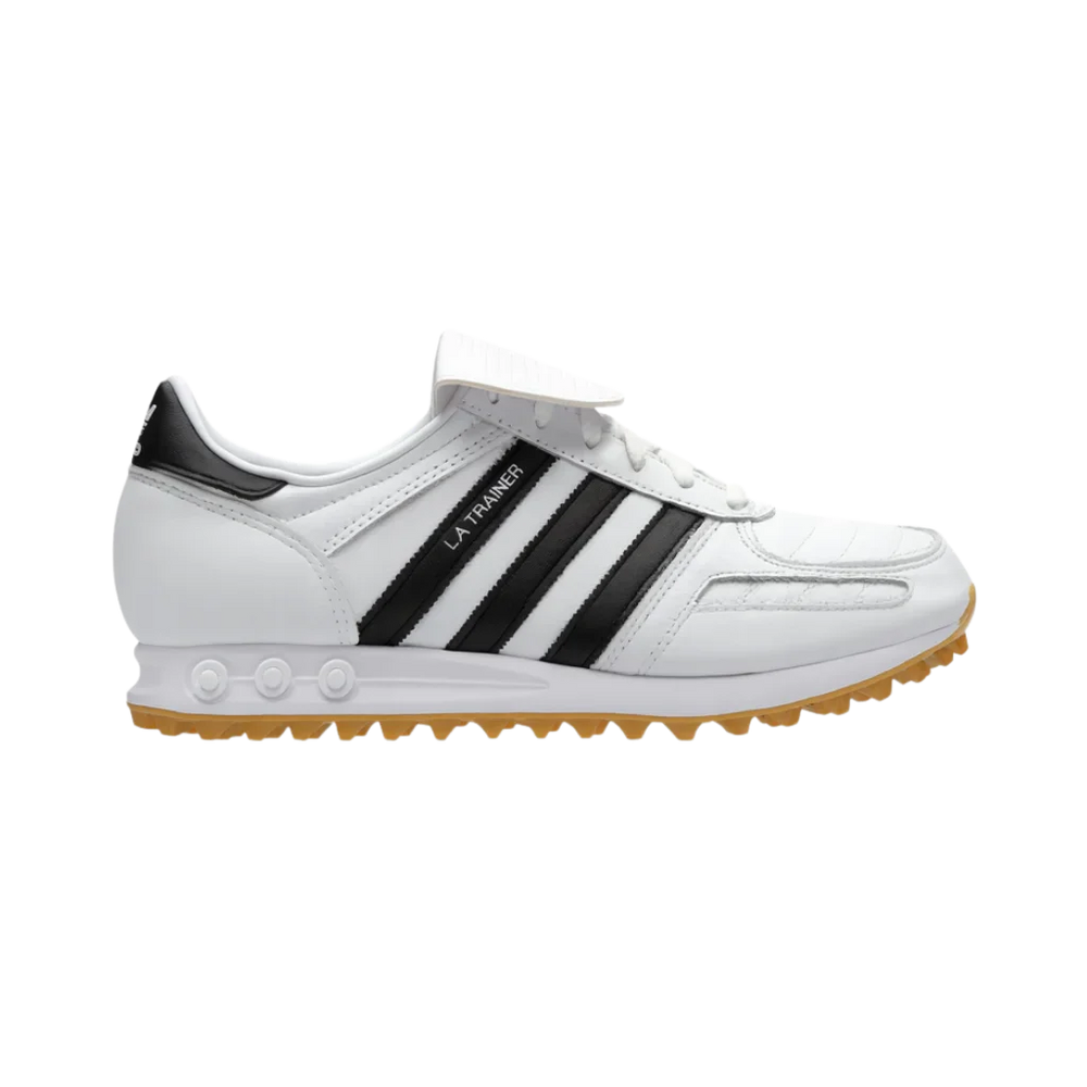 adidas La Trainer White Black (GS)