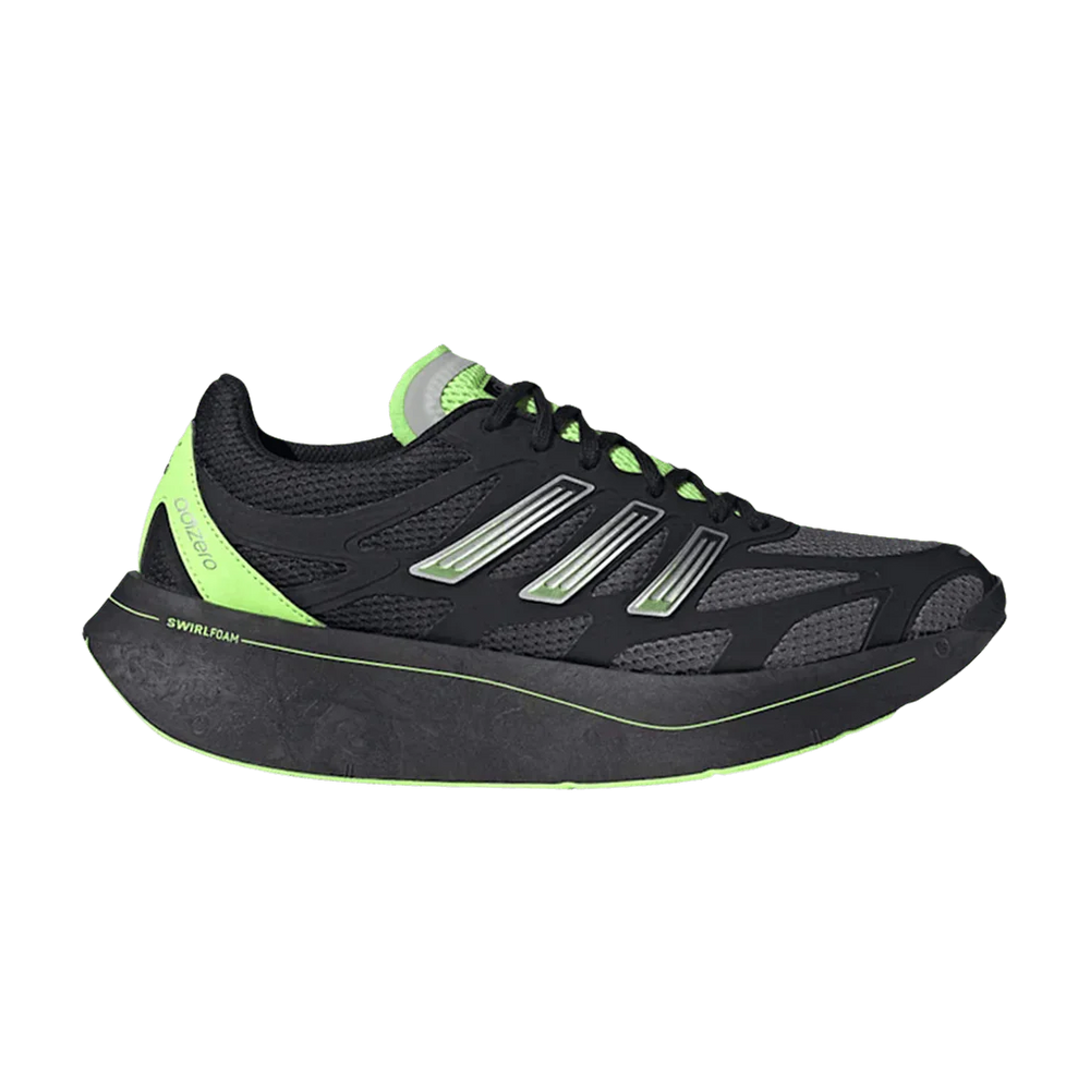 adidas Adizero Aruku Black Signal Green