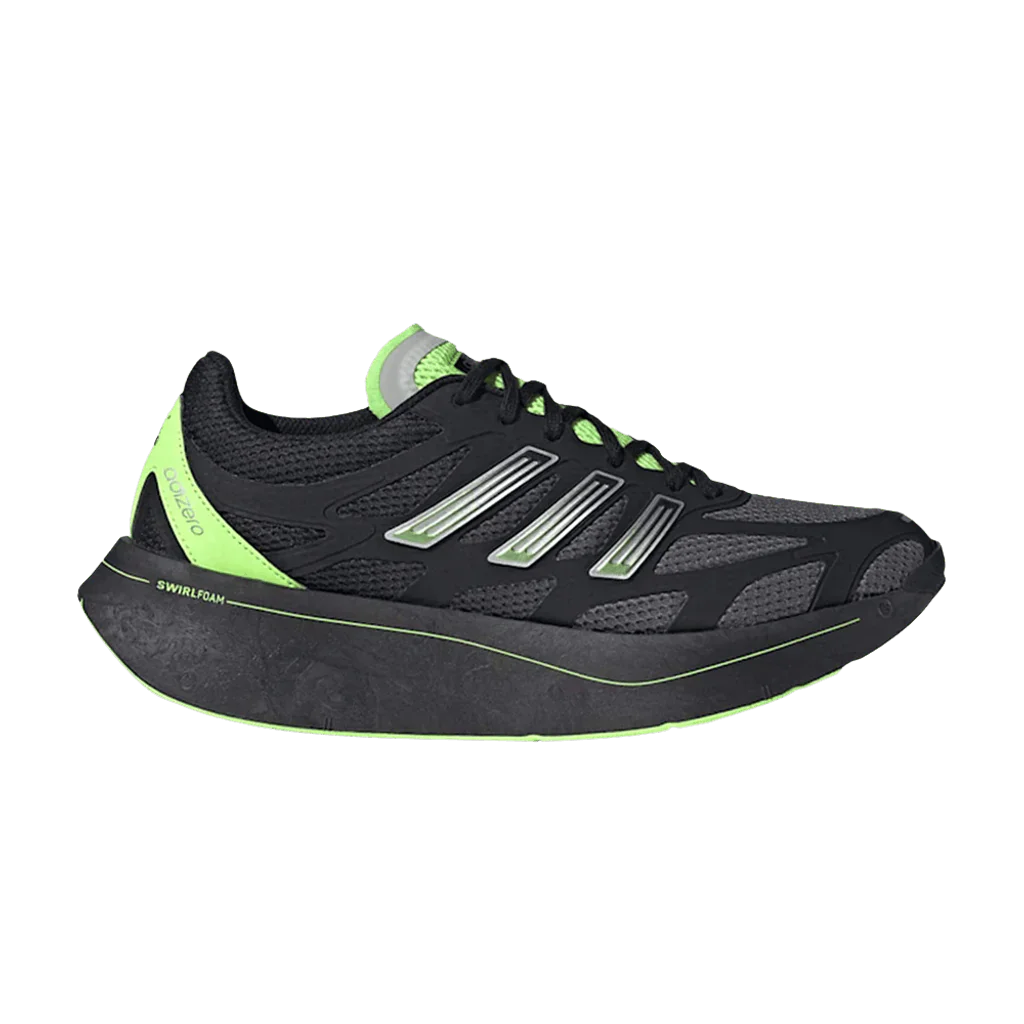 adidas Adizero Aruku Black Signal Green