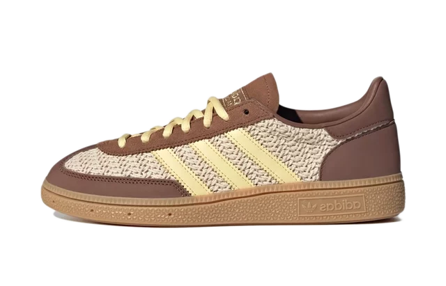 adidas Handball Spezial Preloved Brown Orange Tint Gum (Women's)