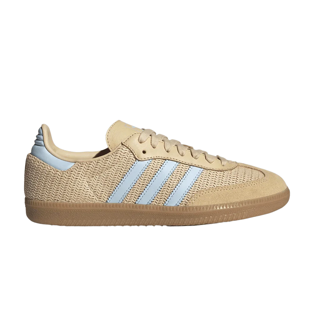 adidas Samba OG Sanda Strata Sky Tint (Women's)