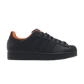 adidas Superstar II Core Black Orange