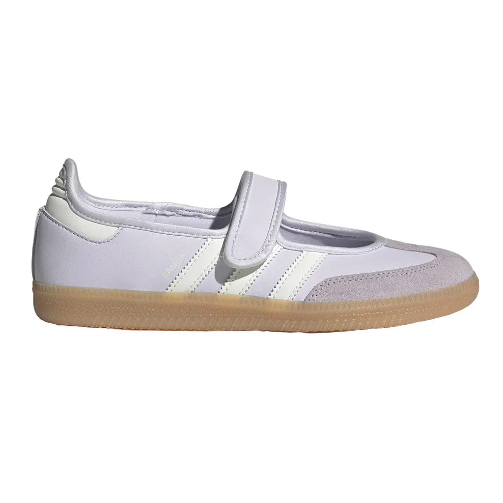 adidas Samba Jane Frozen Purple Off White (Women's)