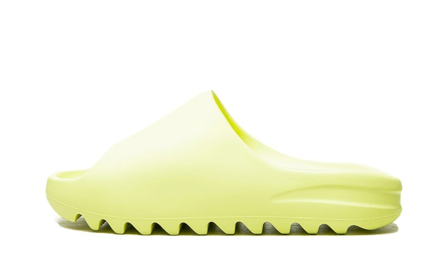 Adidas Yeezy Slide Glow Green