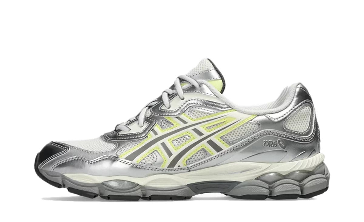 ASICS Gel-NYC EMMI White Huddle Yellow