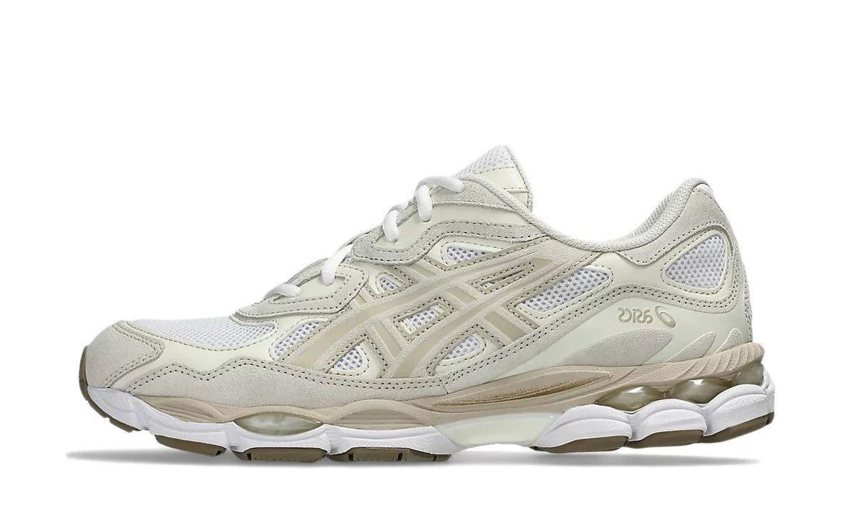 ASICS Gel-NYC White Feather Grey