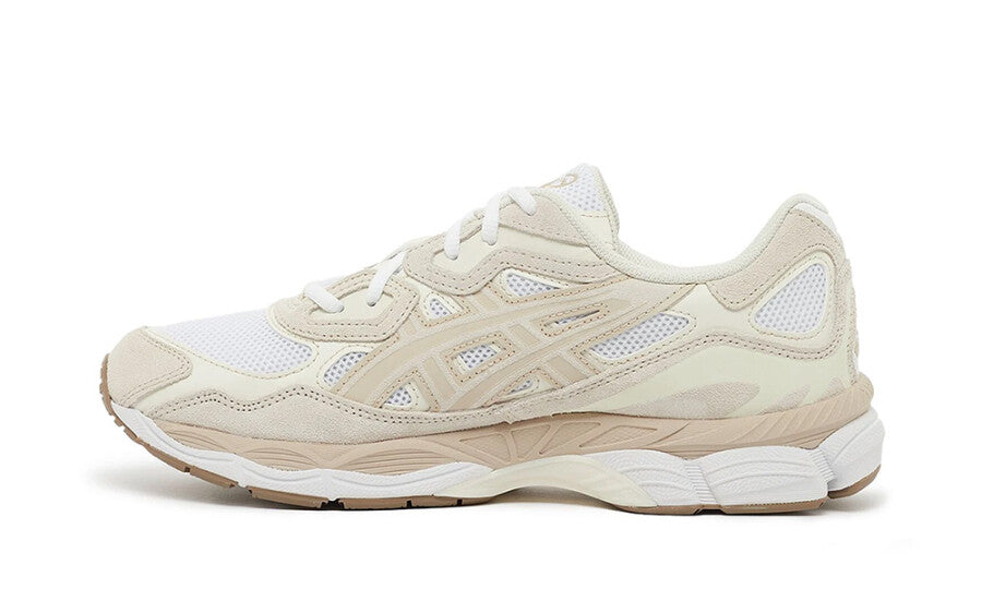 ASICS Gel-NYC White Feather Grey