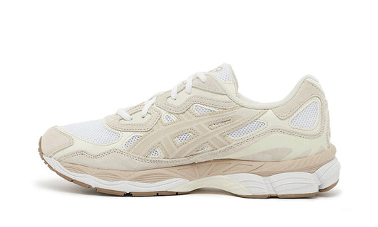 ASICS Gel-NYC White Feather Grey