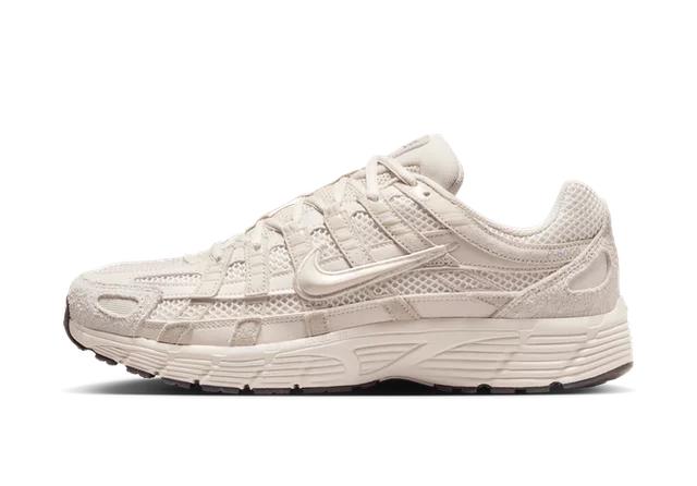 Nike P-6000 SE Light Orewood Brown