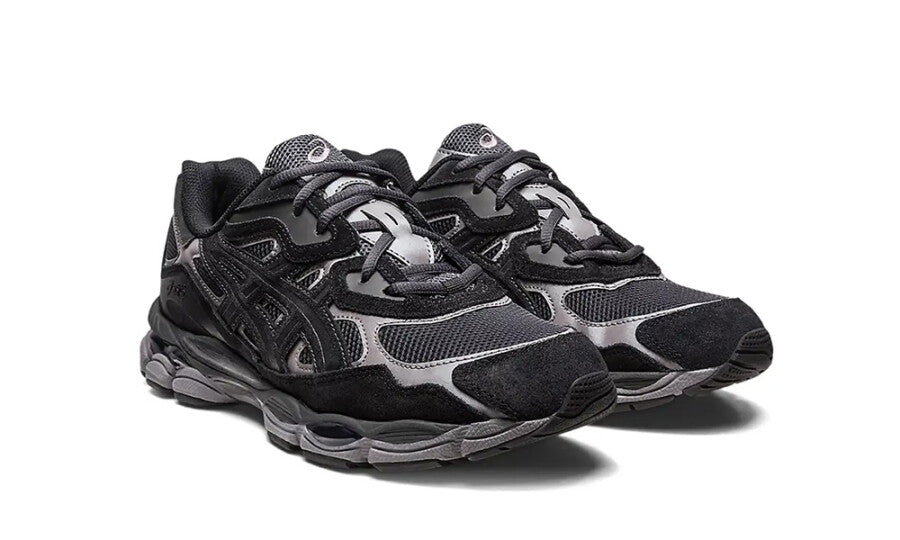 ASICS Gel-NYC Graphite Grey Black