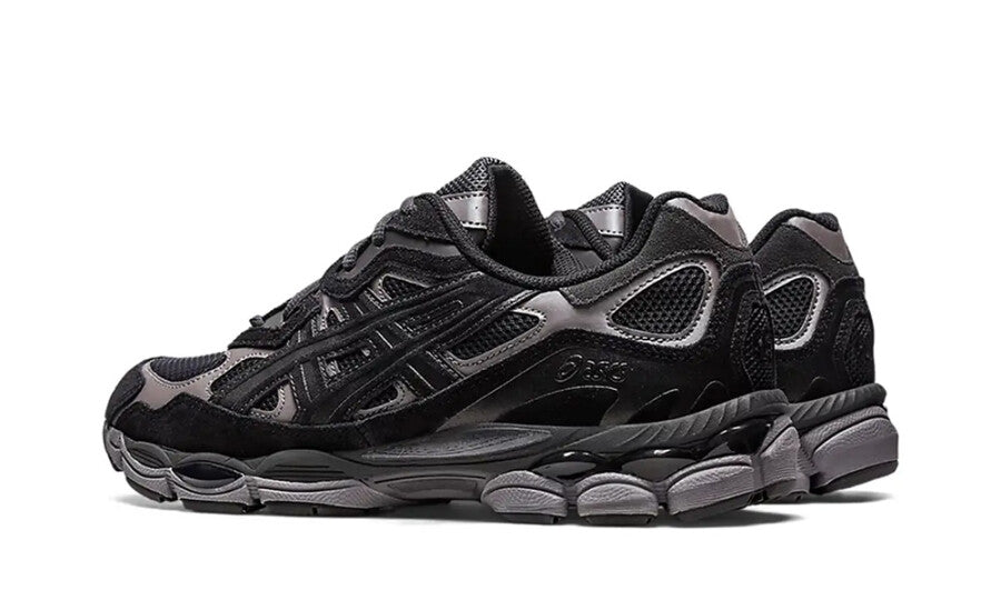 ASICS Gel-NYC Graphite Grey Black