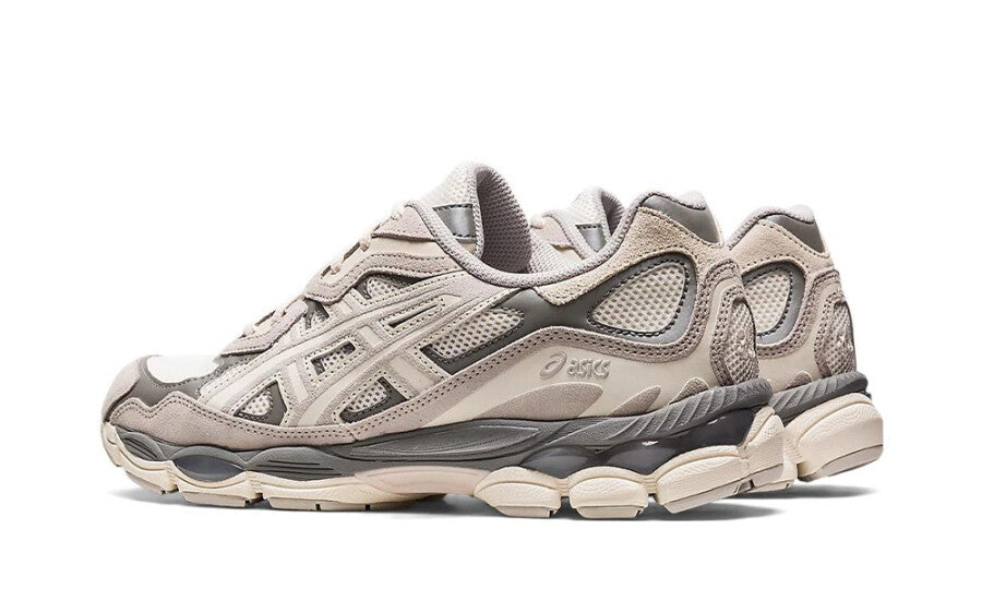 ASICS Gel-NYC Oyster Grey