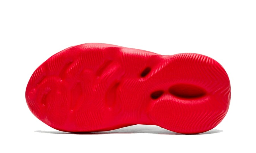Adidas Yeezy Foam Runner Vermillion