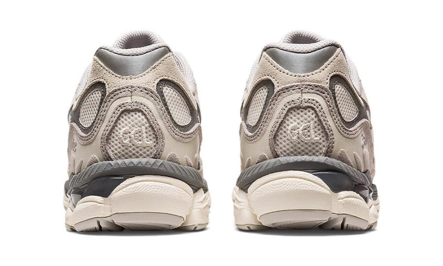 ASICS Gel-NYC Oyster Grey
